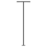 ΦΩΤΙΣΤΙΚΟΣ ΙΣΤΟΣ SMART VERTICAL 5.5m DOUBLE LED 2x40W - IP66