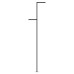 ΦΩΤΙΣΤΙΚΟΣ ΙΣΤΟΣ SMART VERTICAL 5.5m DOUBLE LED 2x40W - IP66