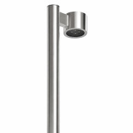 ΦΩΤΙΣΤΙΚΟΣ ΙΣΤΟΣ 6m MOON INOX POLE 316L - Φ102mm - IP66