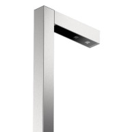 ΦΩΤΙΣΤΙΚΟΣ ΙΣΤΟΣ 6m SELFIE INOX POLE 316L SQ 102x150mm - IP66