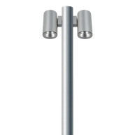 ΦΩΤΙΣΤΙΚΟΣ ΙΣΤΟΣ CORDOBA-2 2.5m 2x50W - AR111 - IP66