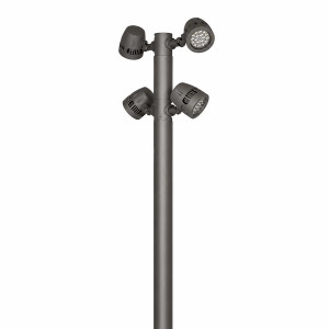 ΦΩΤΙΣΤΙΚΟΣ ΙΣΤΟΣ EAGLE 4m LED 4x35W - DOUBLE SIDE - IP66