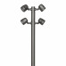 ΦΩΤΙΣΤΙΚΟΣ ΙΣΤΟΣ EAGLE 4m LED 4x35W - DOUBLE SIDE - IP66