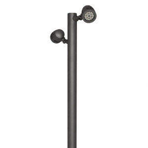 ΦΩΤΙΣΤΙΚΟΣ ΙΣΤΟΣ EAGLE 4m LED 2x35W - DOUBLE SIDE - IP66