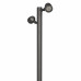 ΦΩΤΙΣΤΙΚΟΣ ΙΣΤΟΣ EAGLE 4m LED 2x35W - DOUBLE SIDE - IP66