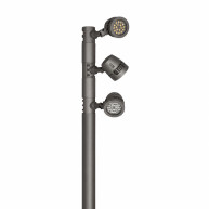 ΦΩΤΙΣΤΙΚΟΣ ΙΣΤΟΣ EAGLE 5m LED 3x35W - ONE SIDE - IP66