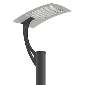 ΦΩΤΙΣΤΙΚΟΣ ΙΣΤΟΣ UMBRELLA 15W - LED PAR30 - E27 - IP65