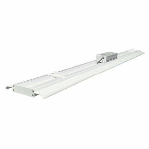 ΓΡΑΜΜΙΚΗ ΚΑΜΠΑΝΑ LED LINEA 150W - 24000Lm - 5000K - PHILIPS SMD & DRIVER - IP65 - IK08