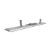 ΓΡΑΜΜΙΚΗ ΚΑΜΠΑΝΑ LED LINEA 150W - 24000Lm - 5000K - PHILIPS SMD & DRIVER - IP65 - IK08