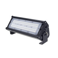 ΓΡΑΜΜΙΚΗ ΚΑΜΠΑΝΑ LED LOGISTIC 50W - 5000Lm - 6000K - LUMILEDS SMD & DRIVER - IP44