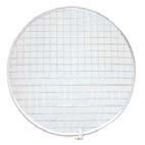 ΓΥΑΛΙΝΟ ΚΑΛΥΜΜΑ ΜΕ ΠΛΕΓΜΑ ΓΙΑ ΚΑΜΠΑΝΑ Φ45
