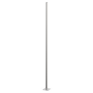 ΙΣΤΟΣ INOX DIAL 316L 3.00m 60x60mm Με Βάση Χωρίς Φωτιστικό