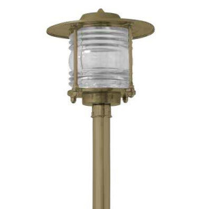 ΙΣΤΟΣ ΚΟΛΩΝΑ ΟΡΕΙΧΑΛΚΙΝΗ 3.00Μ DWARF 60W - E27 - IP65
