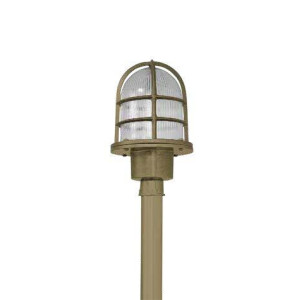 ΙΣΤΟΣ ΚΟΛΩΝΑ ΟΡΕΙΧΑΛΚΙΝΗ 3.00Μ HELONA 60W - E27 - IP65