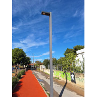 ΙΣΤΟΣ ΧΑΛΥΒΔΙΝΟΣ 5m - RECANGLE 200X100mm - 4mm