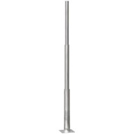 ΙΣΤΟΣ ΧΑΛΥΒΔΙΝΟΣ ΤΗΛΕΣΚΟΠΙΚΟΣ ΘΕΡΜΟ ΓΑΛΒΑΝΙΣΜΑ 9m & ΒΑΜΜΕΝΟΣ