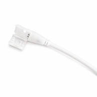 ΚΑΛΩΔΙΟ ΣΥΝΔΕΣΗΣ ΓΙΑ ΤΑΙΝΙΑ LED COB ECONOMICA - 10cm