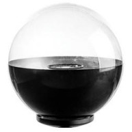 ΚΑΛΥΜΜΑ ΛΙΑΝΑ Φ40 HALF BASE BLACK