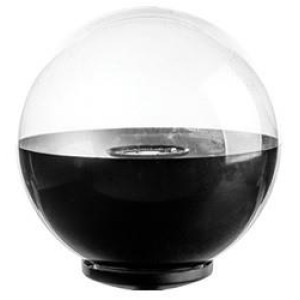 ΚΑΛΥΜΜΑ ΛΙΑΝΑ Φ40 HALF BASE BLACK