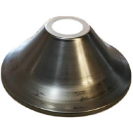 ΚΑΠΕΛΟ ΑΛΟΥΜΙΝΙΟΥ ΤΥΠΟΥ ΔΕΗ NORMAL 33cm - 160W - E27 - IP23