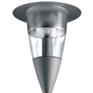 ΚΑΠΕΛΟ ΔΙΑΚΟΣΜΗΤΙΚΟ ΚΟΡΥΦΗΣ ALUMINIUM VIVIAN Φ60cm