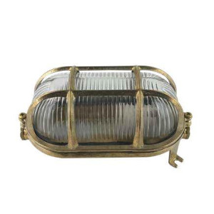 ΚΑΡΑΒΟΧΕΛΩΝΑ ΟΡΕΙΧΑΛΚΙΝΗ Ν17 60W - E27 - IP65