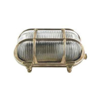 ΚΑΡΑΒΟΧΕΛΩΝΑ ΟΡΕΙΧΑΛΚΙΝΗ Ν57 60W - E27 - IP65