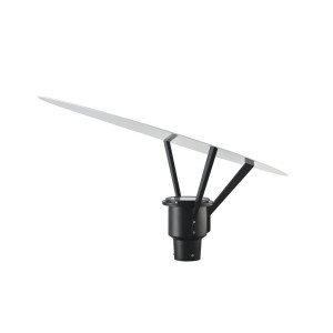 ΚΕΦΑΛΗ REFLECT-2 50W - AR111 - G53 - IP66