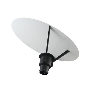 ΚΕΦΑΛΗ REFLECT-2 35W - HQI - GU8.5 - IP66