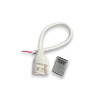ΚΙΤ ΤΡΟΦΟΔΟΣΙΑΣ + ΚΑΠΑΚΙ ΓΙΑ ΤΑΙΝΙΑ LED LEDLINK 230V STRIPLED