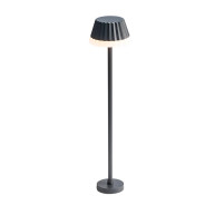 ΚΟΛΩΝΑΚΙ ΑΛΟΥΜΙΝΙΟΥ LAMBADA LED 10W - GREY - IP65
