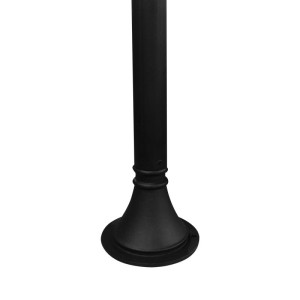 ΚΟΛΩΝΑΚΙ ΑΛΟΥΜΙΝΙΟΥ ROUND BASE Φ60 2