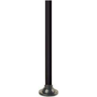 ΚΟΛΩΝΑΚΙ POLYCARBONATE ΥΠΟΔΟΧΗΣ Φ60 - 2m - BLACK
