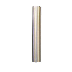 ΚΟΛΩΝΑΚΙ ΠΕΖΟΔΡΟΜΙΟΥ ΑΝΟΞΕΙΔΩΤΟ INOX AISI 304L Φ89 - 75cm