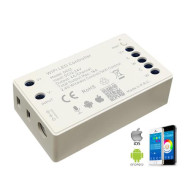 LED DIMMER WI-FI TUYA D122 16A - 192W/12V - 384W/24V - CCT COLOR TAPE