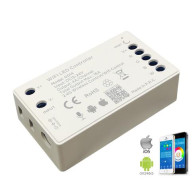 LED DIMMER WI-FI TUYA D144 16A - 192W/12V - 384W/24V - RGBW COLOR TAPE