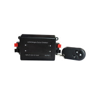 LED DIMMER ΑΣΥΡΜΑΤΟ IR 8A - 96W/12V - 192W/24V - SINGLE COLOR TAPE
