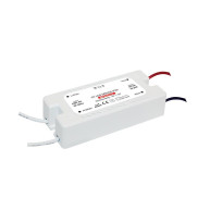 LED DRIVER 24W - 12V DC - 2A - PLASTIC - IP20
