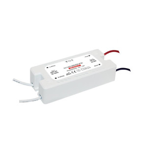 LED DRIVER 24W - 12V DC - 2A - PLASTIC - IP20