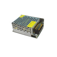 LED DRIVER 24W - 12V DC - 2A - METALIC BOX - IP20