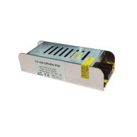 LED DRIVER 60W - 12V DC - 5A - METALIC BOX - IP20