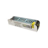 LED DRIVER 80W - 12V DC - 6.6A - METALIC BOX - IP20