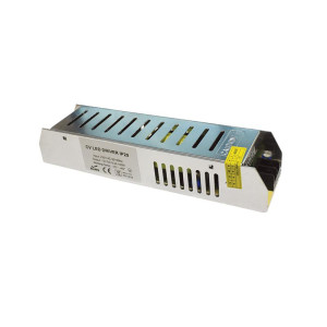 LED DRIVER 100W - 12V DC - 8.3A - METALIC BOX - IP20
