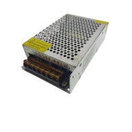LED DRIVER 200W - 12V DC - 16.67A - METALIC BOX - IP20