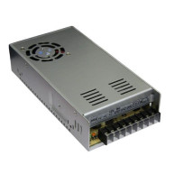 LED DRIVER 400W - 12V DC - 33.33A - METALIC BOX - IP20