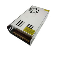 LED DRIVER 500W - 12V DC - 41A - METALIC BOX - IP20