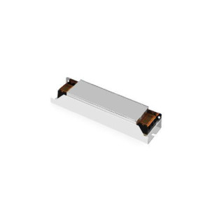 LED DRIVER 25W - 12V DC - 2.08A - METALIC SLIM - IP20