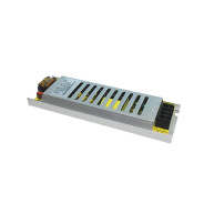 LED DRIVER 60W - 12V DC - 5A - METALIC SLIM - IP20