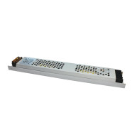 LED DRIVER 200W - 12V DC - 16.67A - METALIC SLIM - IP20