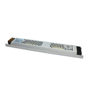 LED DRIVER 200W - 12V DC - 16.67A - METALIC SLIM - IP20